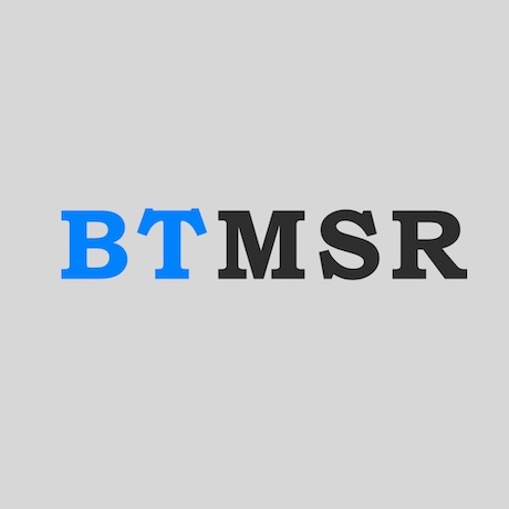 BTMSR logo